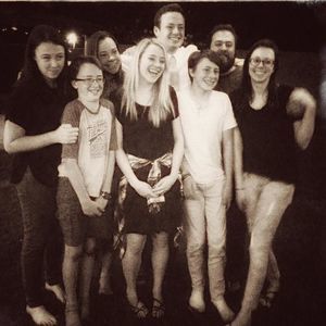 Meet your Posher, Caleb